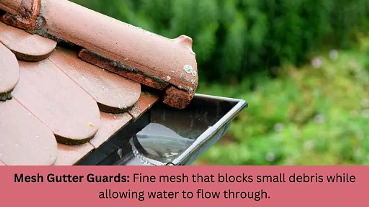 Top Gutter Guards for Easy Maintenance and Long-Term Protection