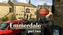 Emmerdale 14 November 2008 - Michael Jayston, Emma Davies, Nicola Wheeler, Matt Healy