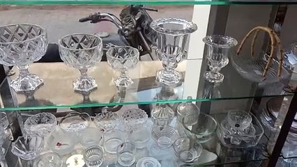 Aone Glass and Crockery Store Glassware, Tableware