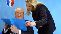 Muere a los 96 años Jean-Marie Le Pen, fundador del partido de extrema derecha Frente Nacional