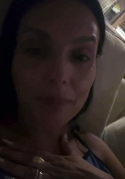 Marcia Dantas desabafa após demissão do SBT