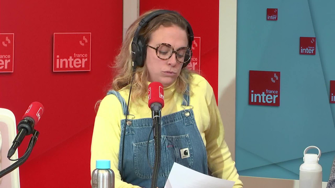 Dernière chronique avant de me faire cancel - La Drôle d'Humeur de Julie Conti