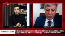 İmralı görüşmesinin ardından parti ziyaretleri devam ediyor. Mustafa Balbay, CHP ile DEM Parti heyeti görüşmesini Cumhuriyet TV'ye değerlendirdi.