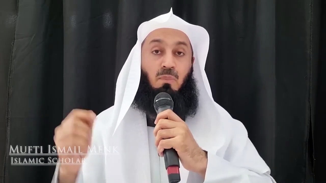 The True Essence Of Islam ｜ Mufti Menk