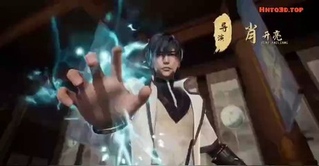 Linh Kiếm Tôn Tập 555 Vietsub