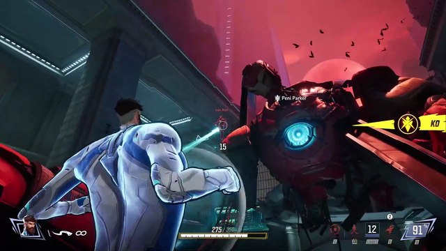 Marvel Rivals - Mister Fantastic Character Reveal Trailer