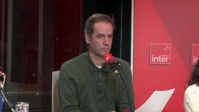 Ici c’est Sarkozy - Tanguy Pastureau maltraite l'info