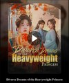 Divorce Dreams of the Heavyweight Princess - A woman traveled back in time to become a fat queen, and she amazed everyone with her beauty