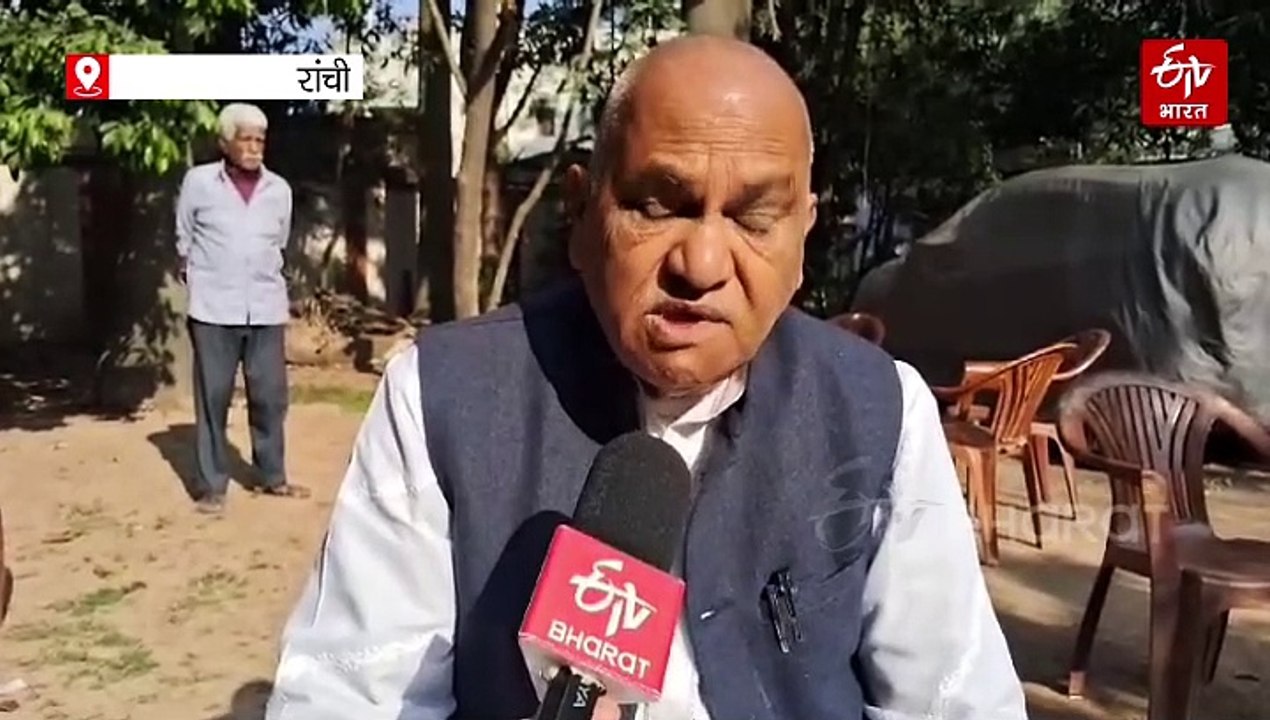 मंत्री इरफान अंसारी को सुप्रीम कोर्ट से झटका, बचाव में उतरी कांग्रेस, भाजपा ने दी नसीहत