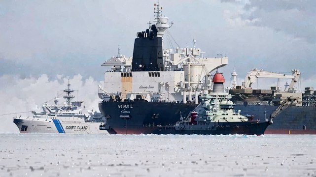 Réparation de Deux Câbles Sous-Marins en Mer Baltique Après un Sabotage Lié à un Navire Russe