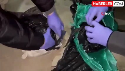 Şanlıurfa'da Silah Kaçakçılığı Operasyonunda 4 Tutuklama