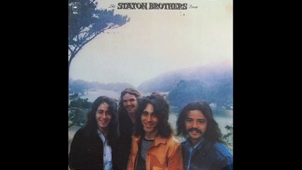 The Staton Brothers Band - album The Staton Brother Band 1972