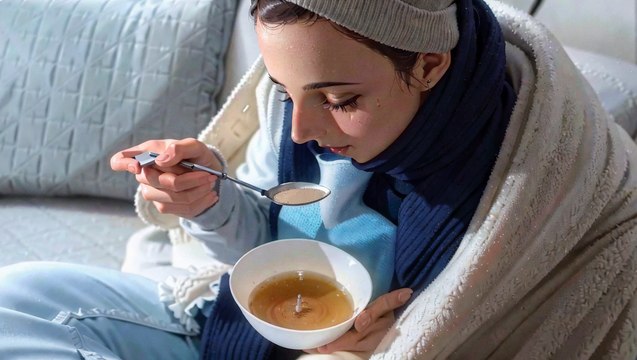 Alimentation et hydratation : Comment lutter contre la grippe ?