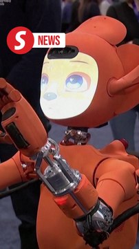 CES tech fest: Nvidia unveils robot training tech