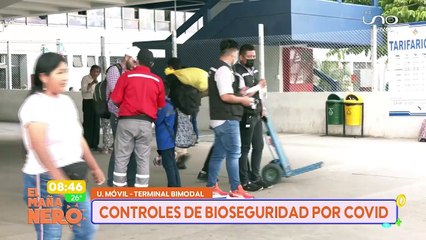 controles de bioseguridad