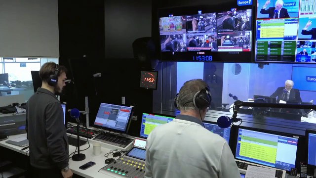 Attentat contre Charlie Hebdo : «les terroristes savent très bien que la France, c'est le pays de l'UE ou ils risquent moins de choses», selon Franck, auditeur