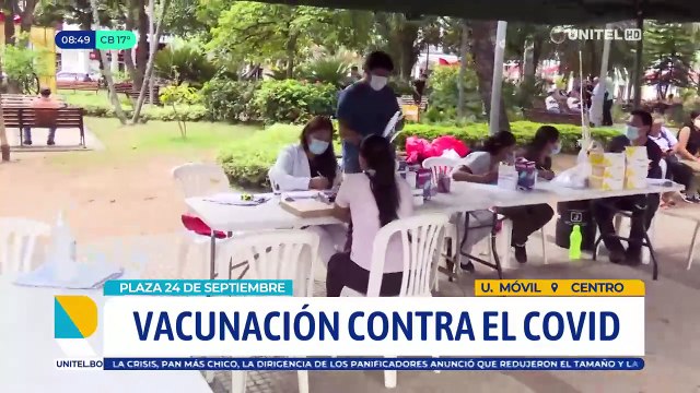 Covid-19: La vacunación protege contra las nuevas variantes que circulan en el país, remarca viceministro