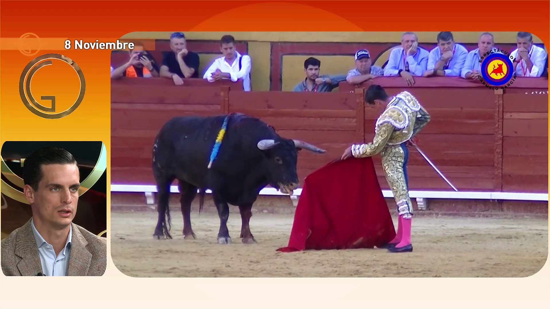 Especial de Navidad con David Galván, Olga Casado, Victorino Martín, Sergio Sánchez, Esaú Fernández y Julio Norte