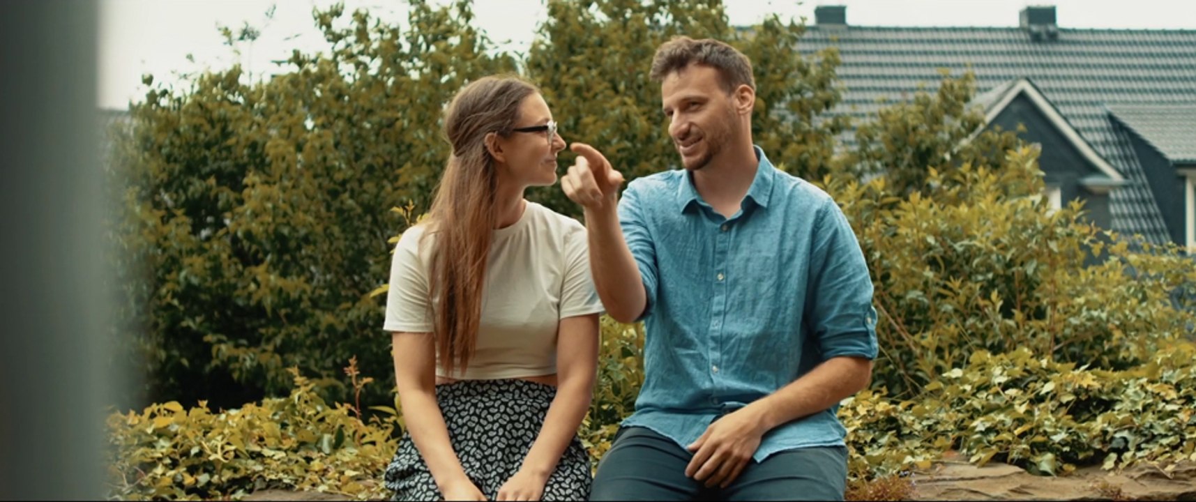 Kein Wort für die Liebe Trailer DF