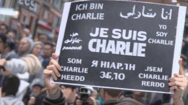 Dix ans après les attentats de Charlie Hebdo : Revivre cette tragédie