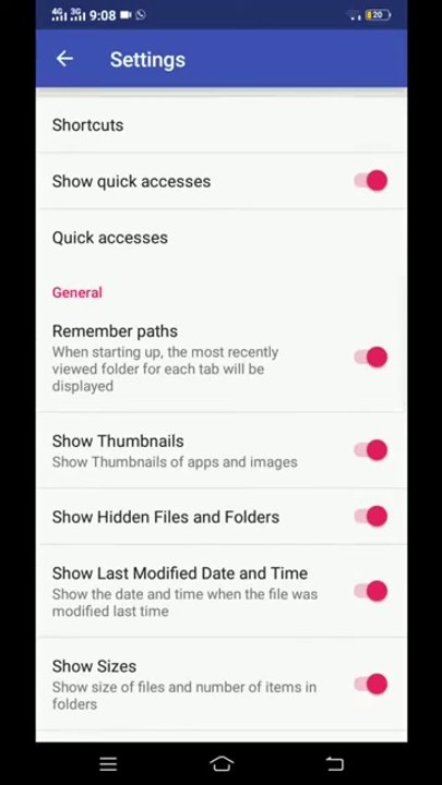 How to show hidden files in vivo phones | Show Hidden Files | Display Hidden Files