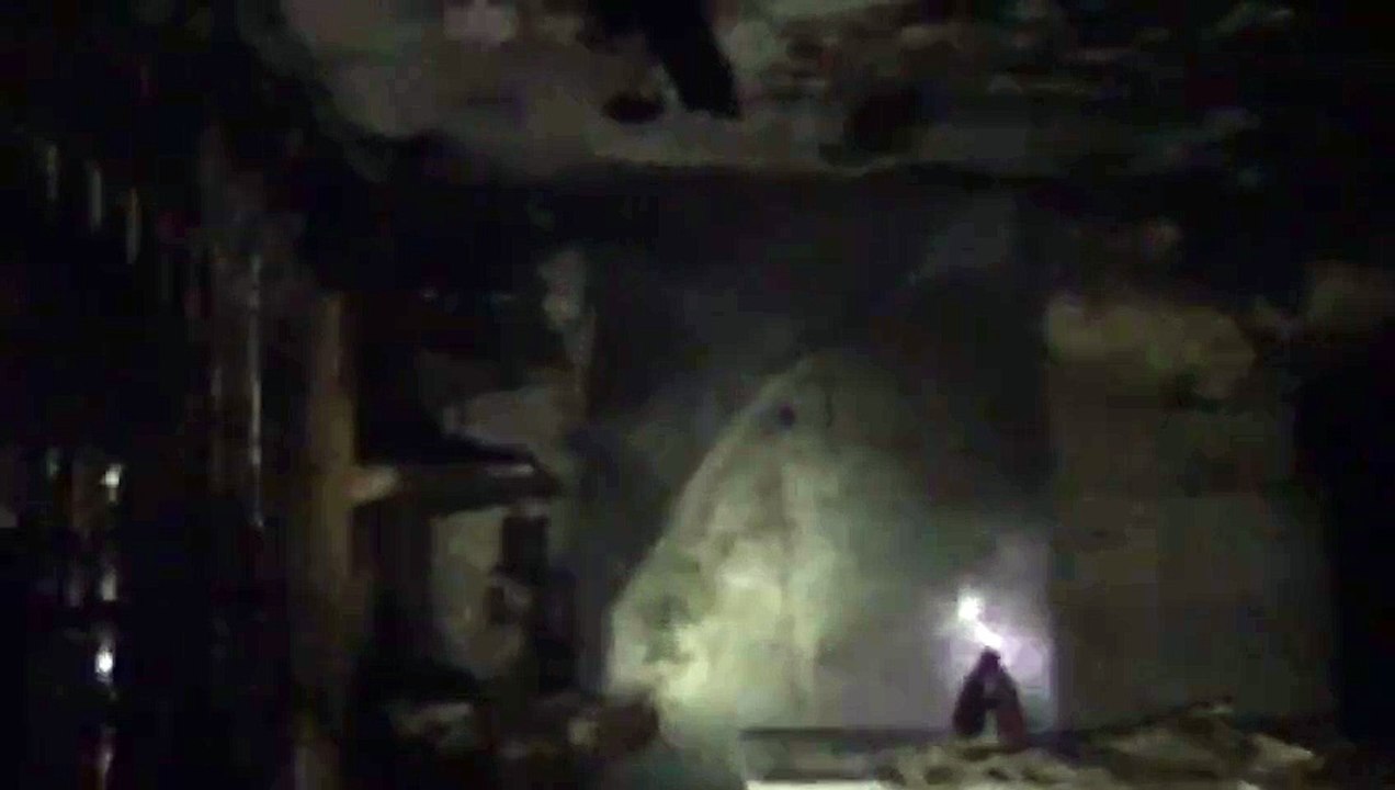 incendio carnicería