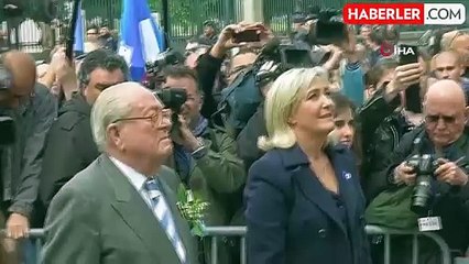 Fransa'nın Eski Aşırı Sağ Lideri Jean-Marie Le Pen Hayatını Kaybetti