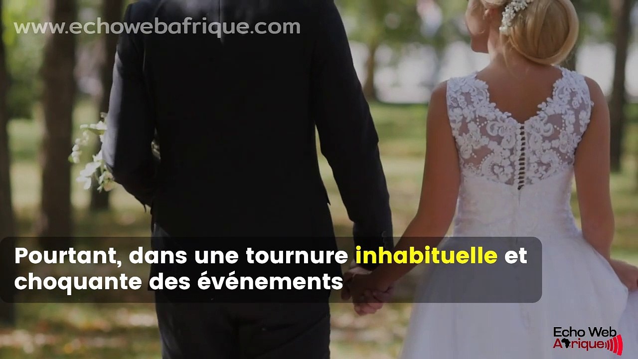 Insolite : Un couple divorce 24 heures après leur mariage pour cette raison