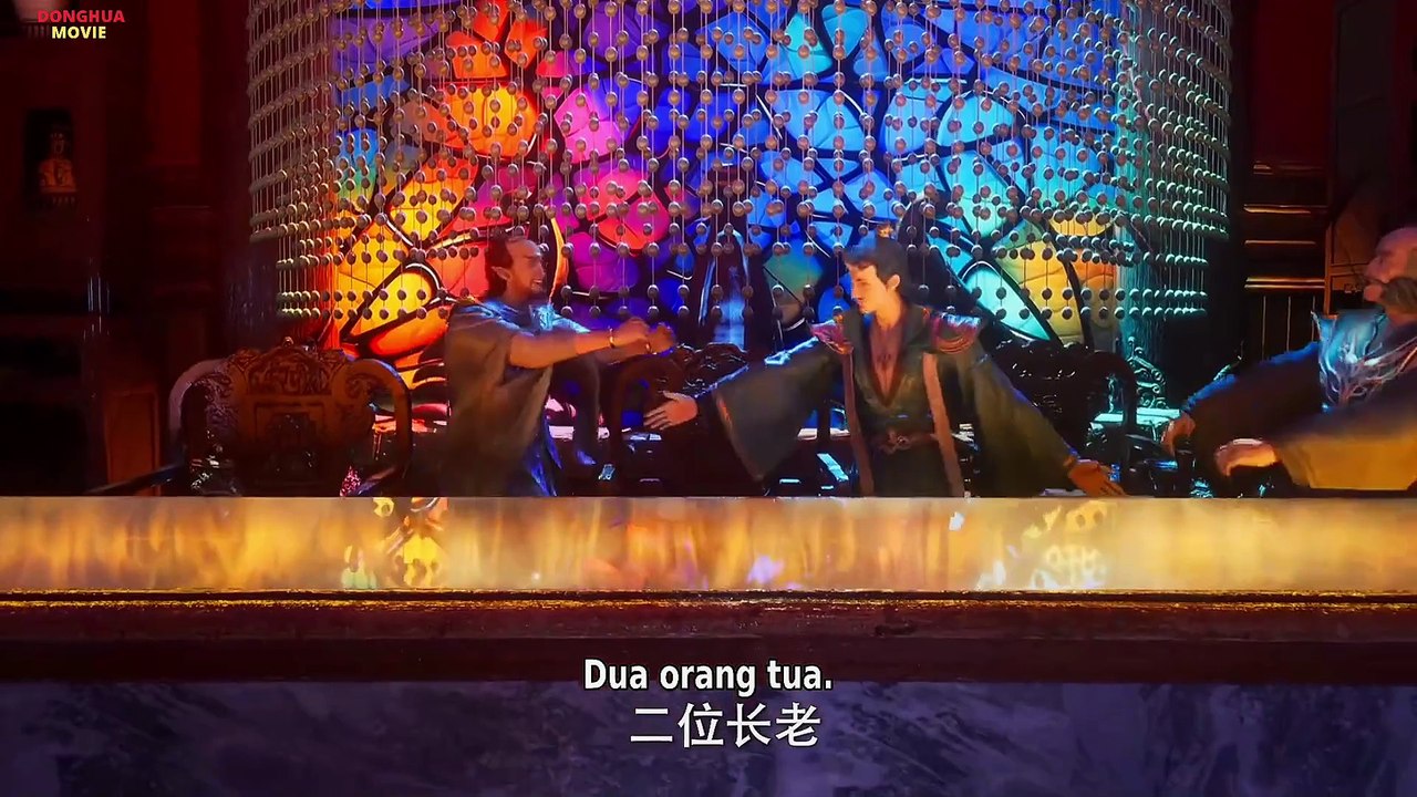 Shrouding the heavens episode 91 sub indo KUALITAS HD