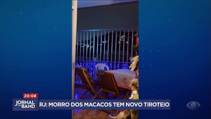 Mulher é baleada durante tiroteio entre traficantes no RJ