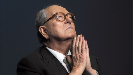Mort de Jean-Marie Le Pen : le fondateur du Front National nous a quittés à 96 ans