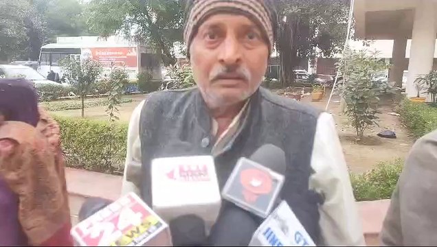 समाधान शिविर में नहीं हो रहा लोगों की समस्या का समाधान