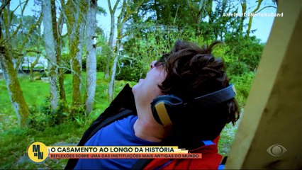 Por que as pessoas se casam? Conheça a história do casamento