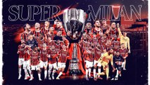 Supercoppa 2024/25: la cerimonia e il post partita