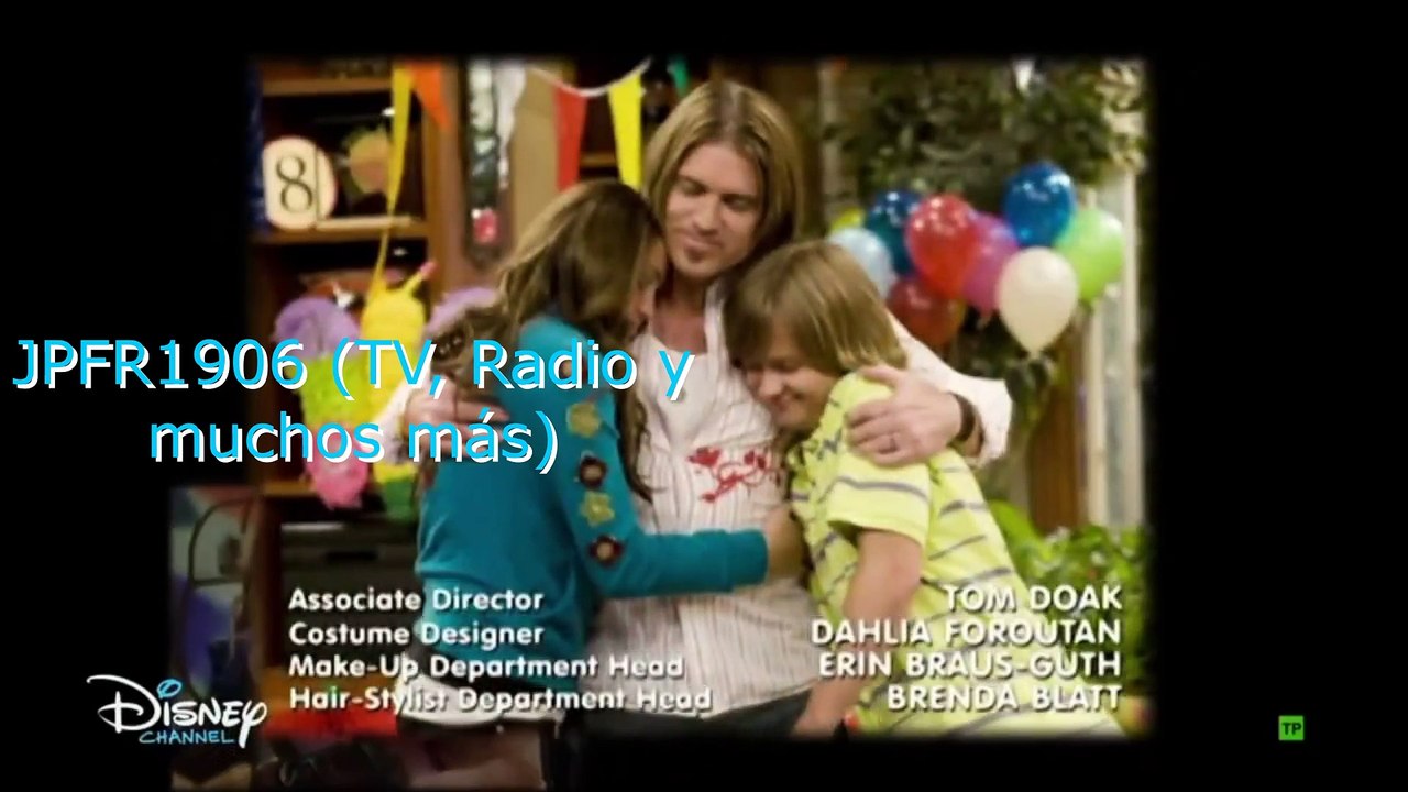 Final de Hannah Montana + Cese de Emisiones Disney Channel España (06/01/2025)