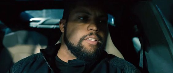 CRIMINAL SQUAD : PANTERA - Extrait VF ＂Course-poursuite＂