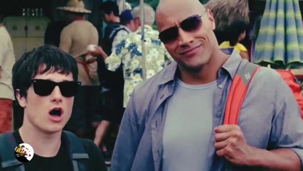 adventure,comedy,Journey 2 The Mysterious Island,hindi movie