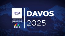 Times Brasil - Licenciado Exclusivo CNBC começa 2025 com posse de Trump e Fórum Econômico de Davos