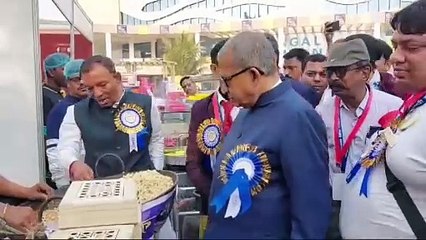 তিনদিন ধরে দিঘায় শুরু হলো মিষ্টি উৎসব