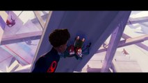 LA COURSE POURSUITE - Spider-Man Across the Spiderverse