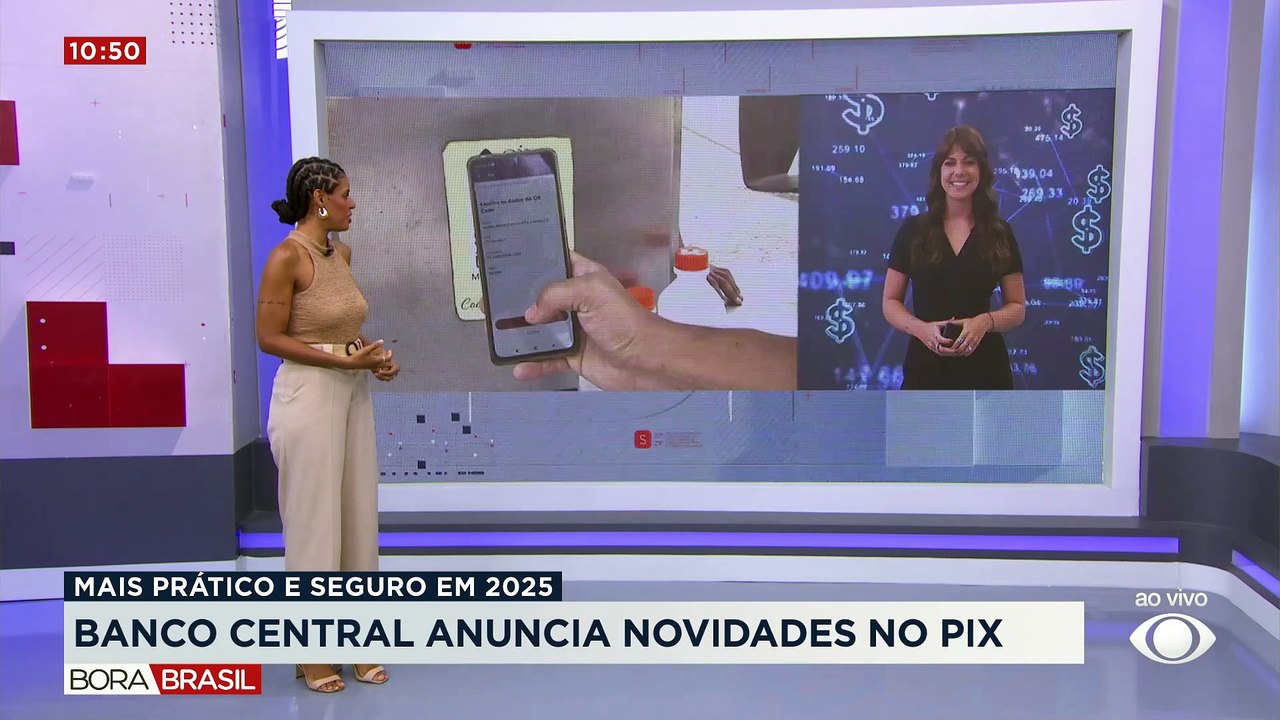 Atualizações! Entenda as novas regras do Pix em 2025