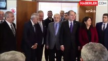 DEM Parti'nin İmralı heyeti ile Yeniden Refah Partisi'nin görüşmesi başladı