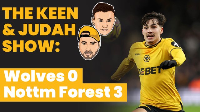 The Keen & Judah Show: The boys start 2025 off on a positive note by discussing Rodrigo Gomes