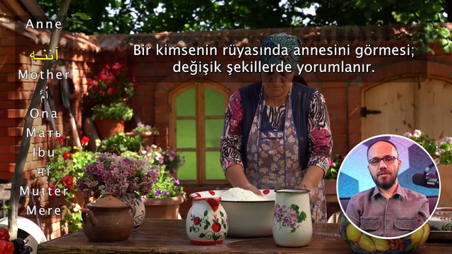 Rüyada Anne görmek - Hayatta veya ölmüş anneyi Görmek - İhya Rüya Tabirleri
