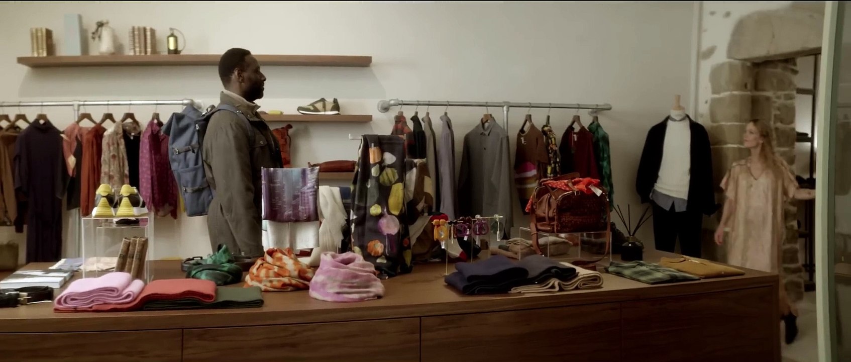 Dis-moi juste que tu m'aimes Bande-annonce VF