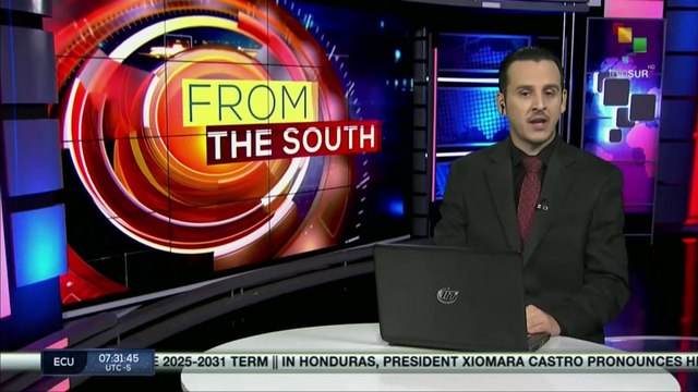 More than 120 foreigners arrested in Venezuela for alleged “terrorist acts” linked to the opposition