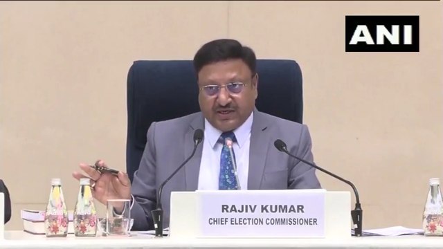 Delhi Election 2025 Dates: चुनाव आयुक्‍त ने बताया कब होगा दिल्‍ली चुनाव