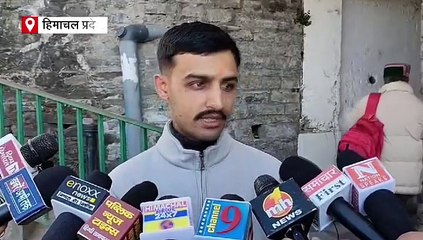 तीन बार हुआ फेल, बिना कोचिंग के चौथे प्रयास में अफसर बन गया किसान का बेटा