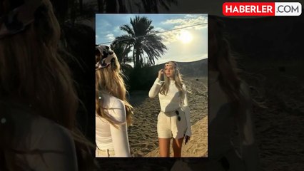 Barış Alper Yılmaz'ın sevgilisi olduğu öne sürülen güzel modelden ses var