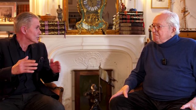 Muere Jean Marie Le Pen, impulsor de la ultraderecha política en Francia